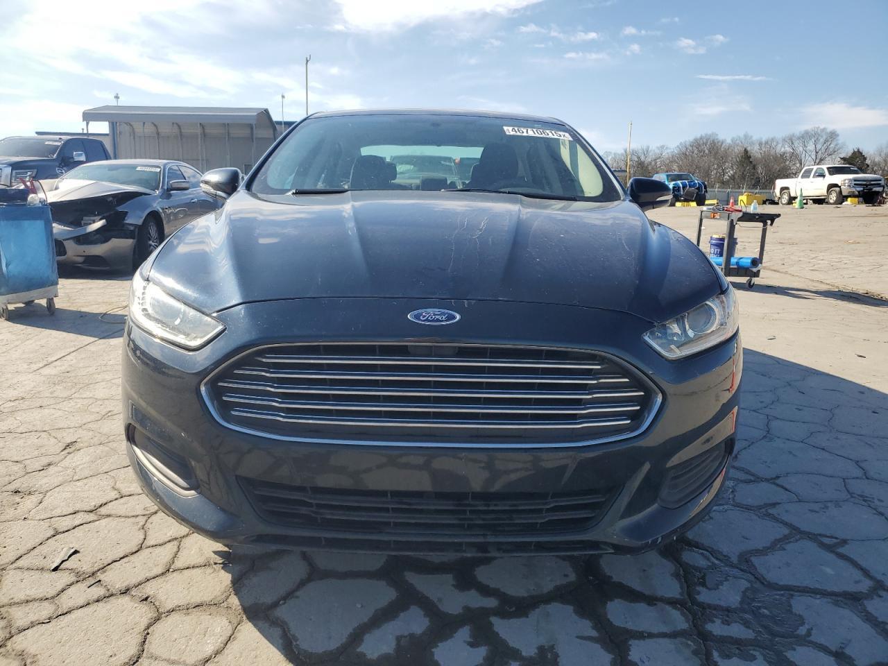 2014 FORD FUSION SE - Фото 5