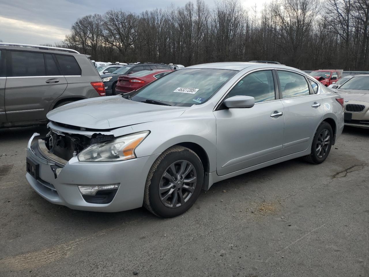 2015 NISSAN ALTIMA 2.5