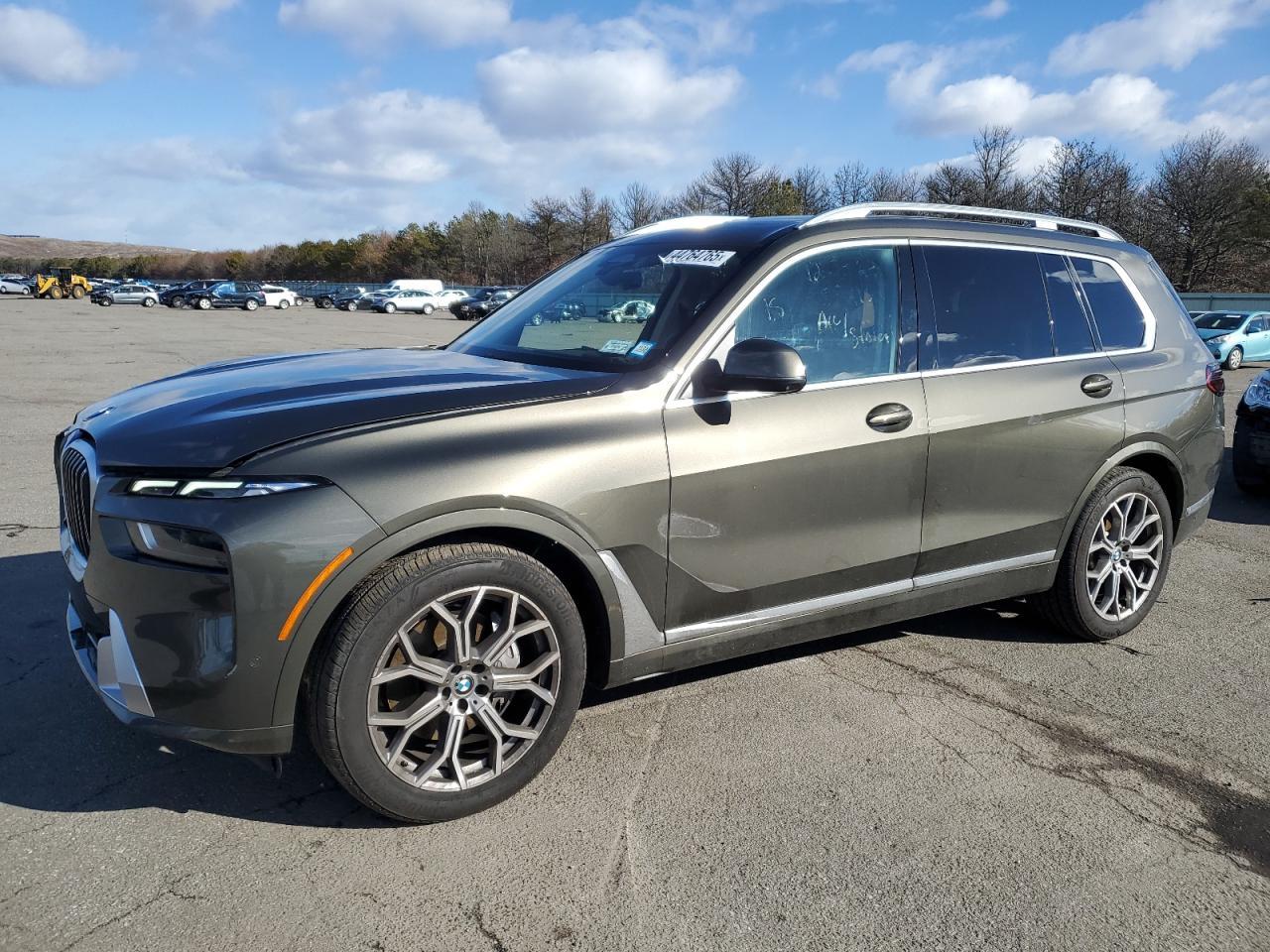 2024 BMW X7 XDRIVE4