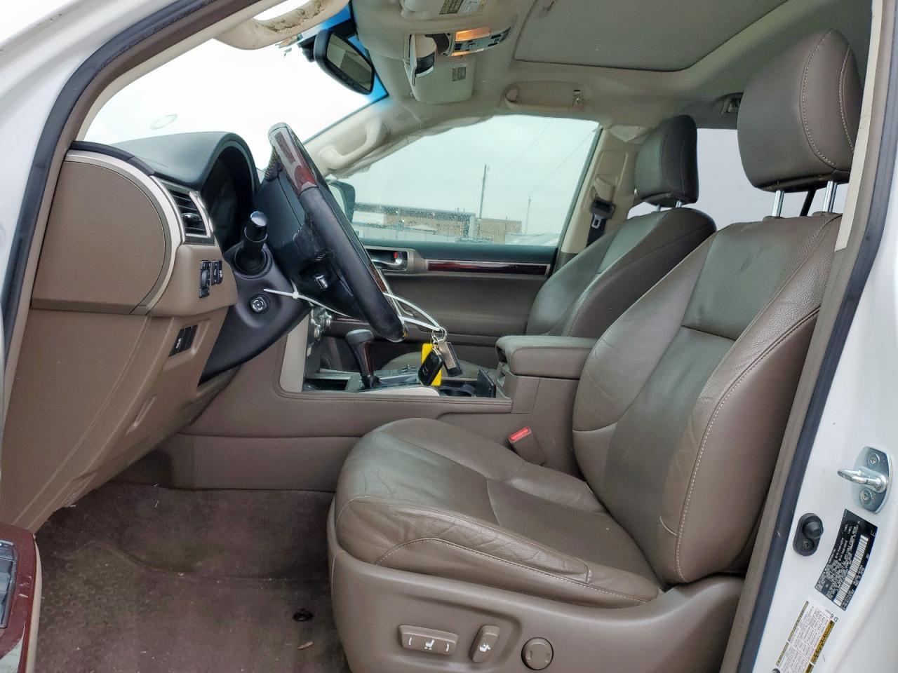 2018 LEXUS GX 460 - Фото 7