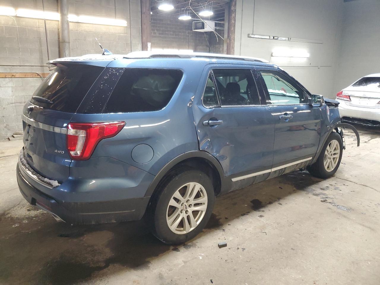2018 FORD EXPLORER X - Image 3