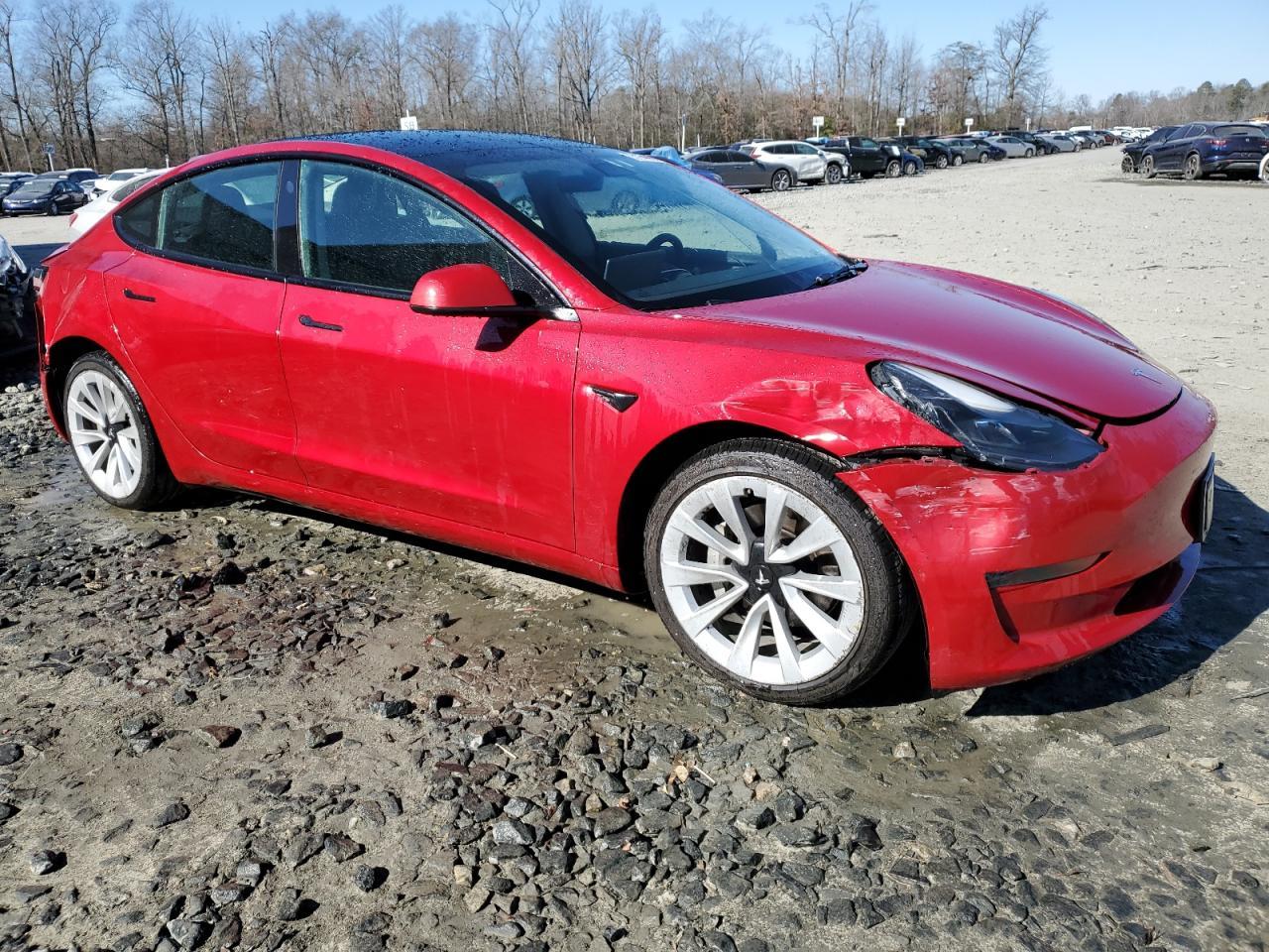 2023 TESLA MODEL 3 - Image 4