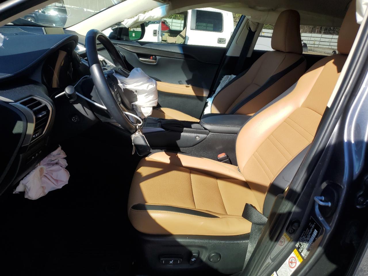 2016 LEXUS NX 200T BA - Image 7