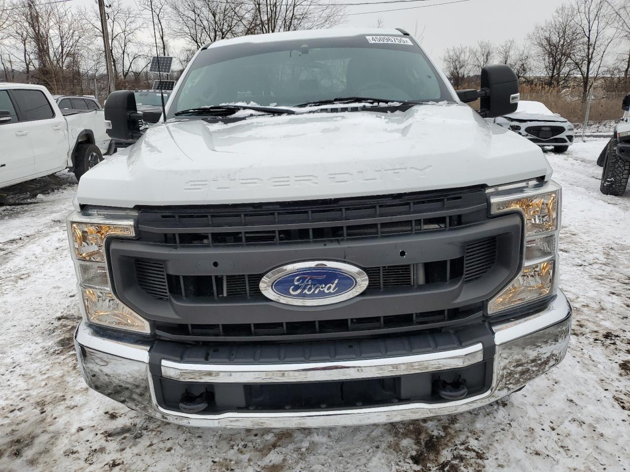 2022 FORD F250 SUPER - Фото 5
