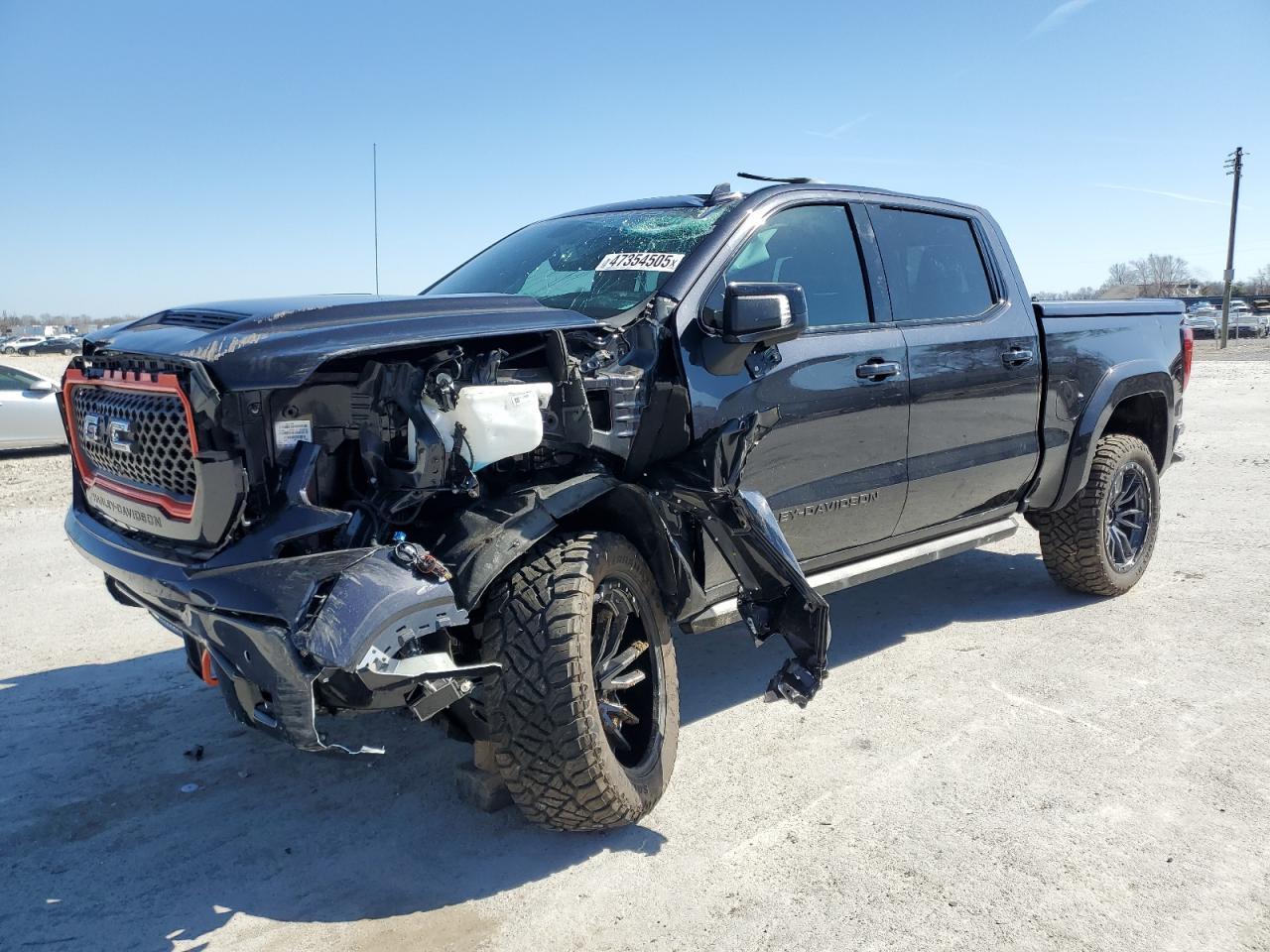 2023 GMC SIERRA K15