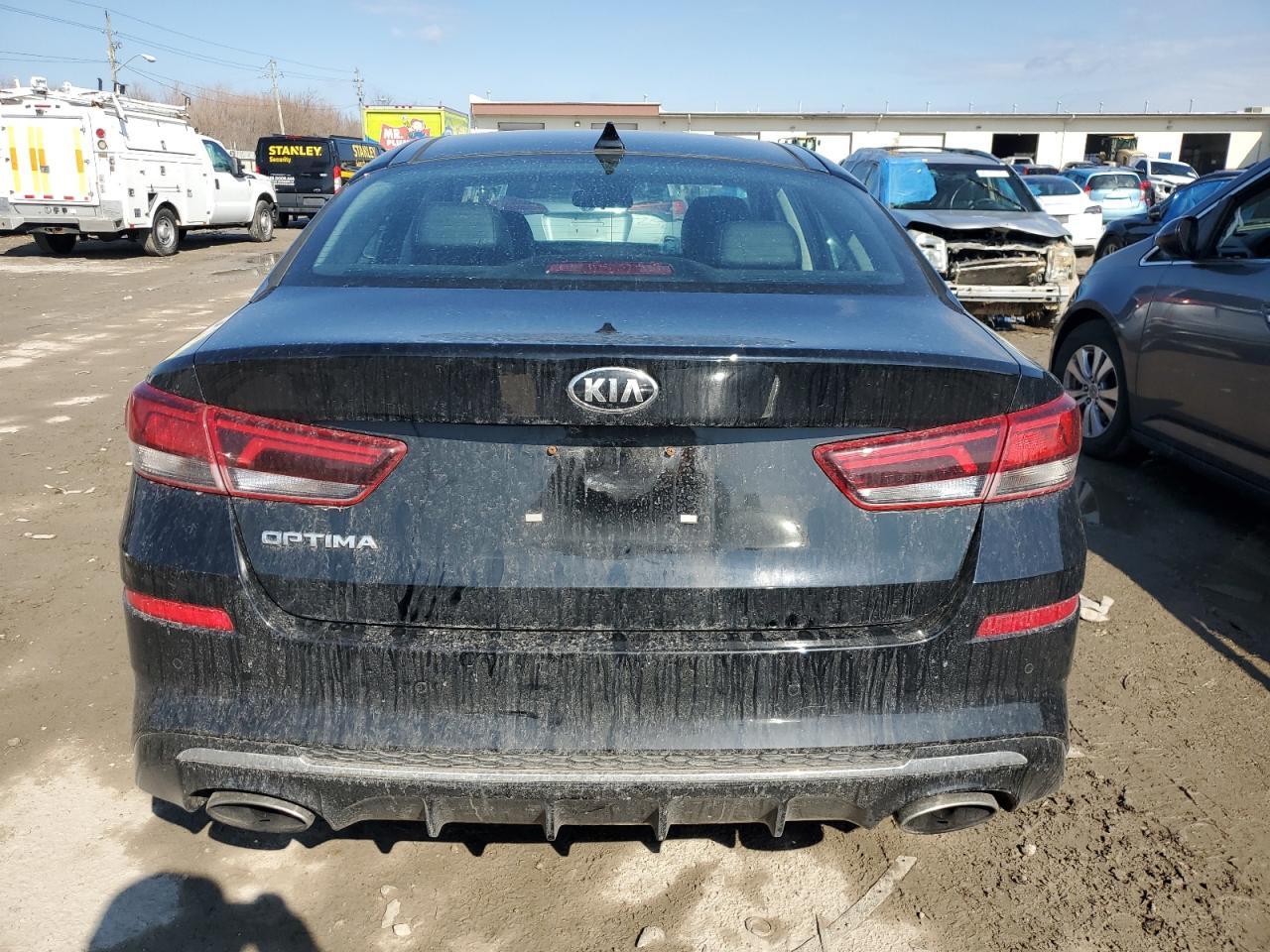 2020 KIA OPTIMA LX - Image 6