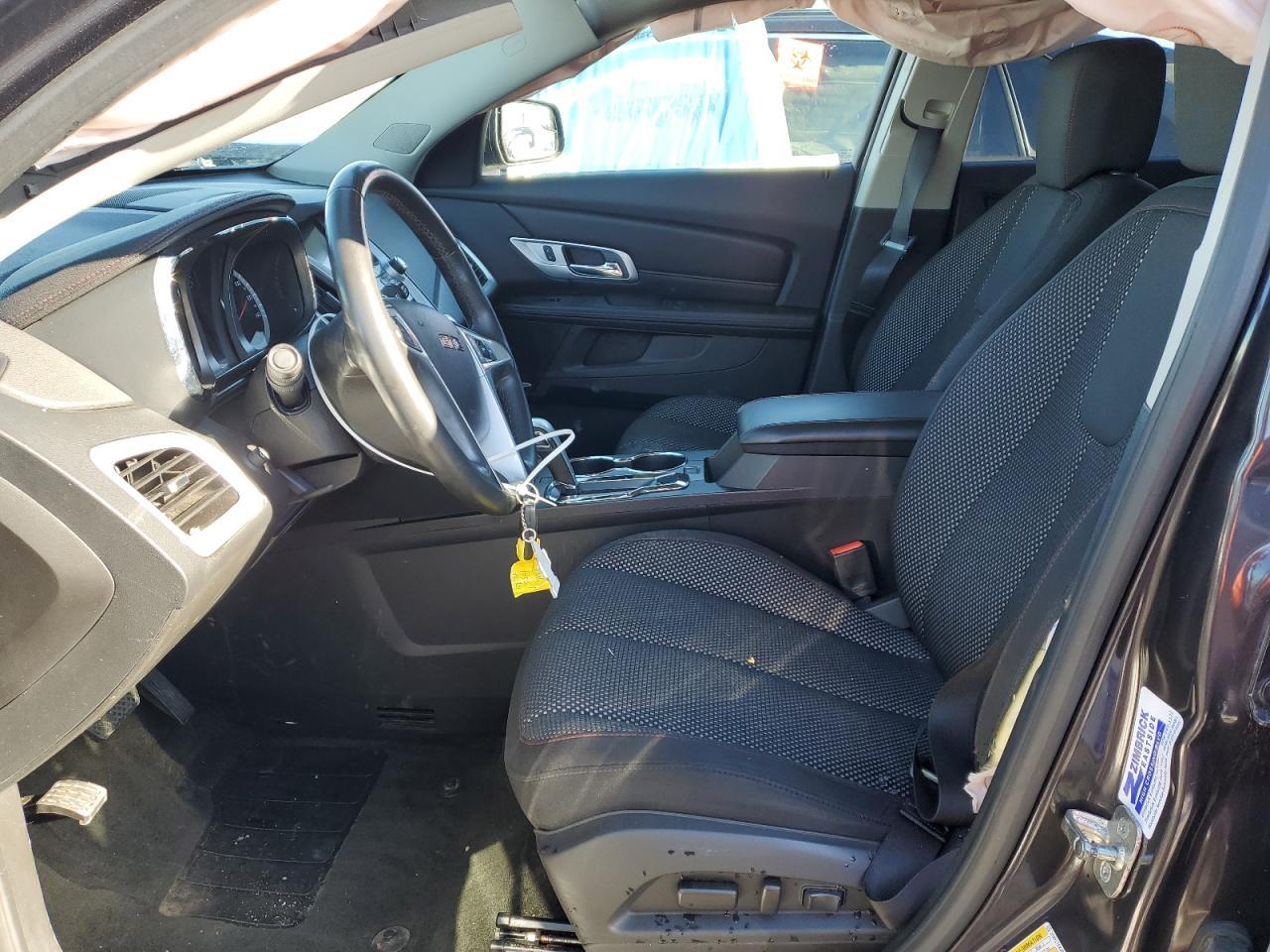 2013 GMC TERRAIN SL - Image 7