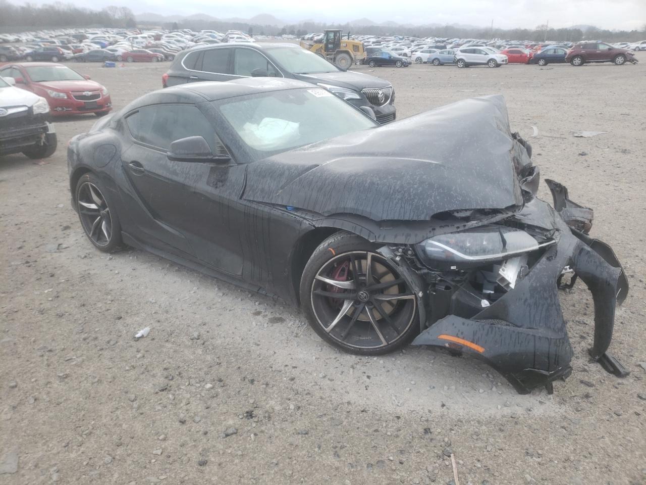2022 TOYOTA SUPRA BASE - Image 4