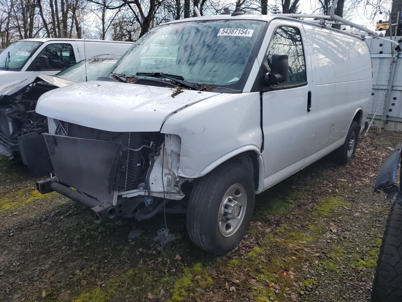 2020 CHEVROLET EXPRESS G2