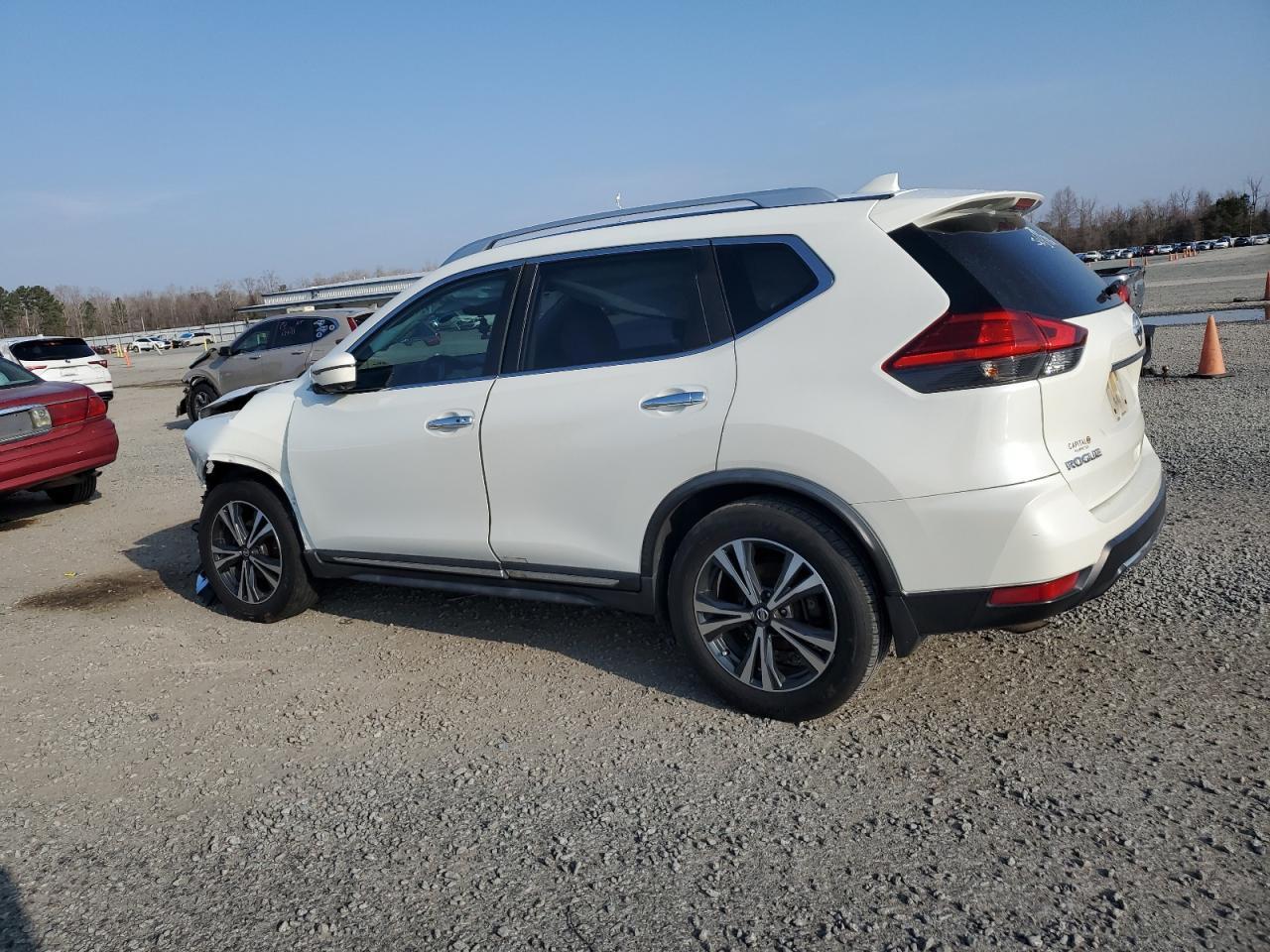 2017 NISSAN ROGUE S - Image 2