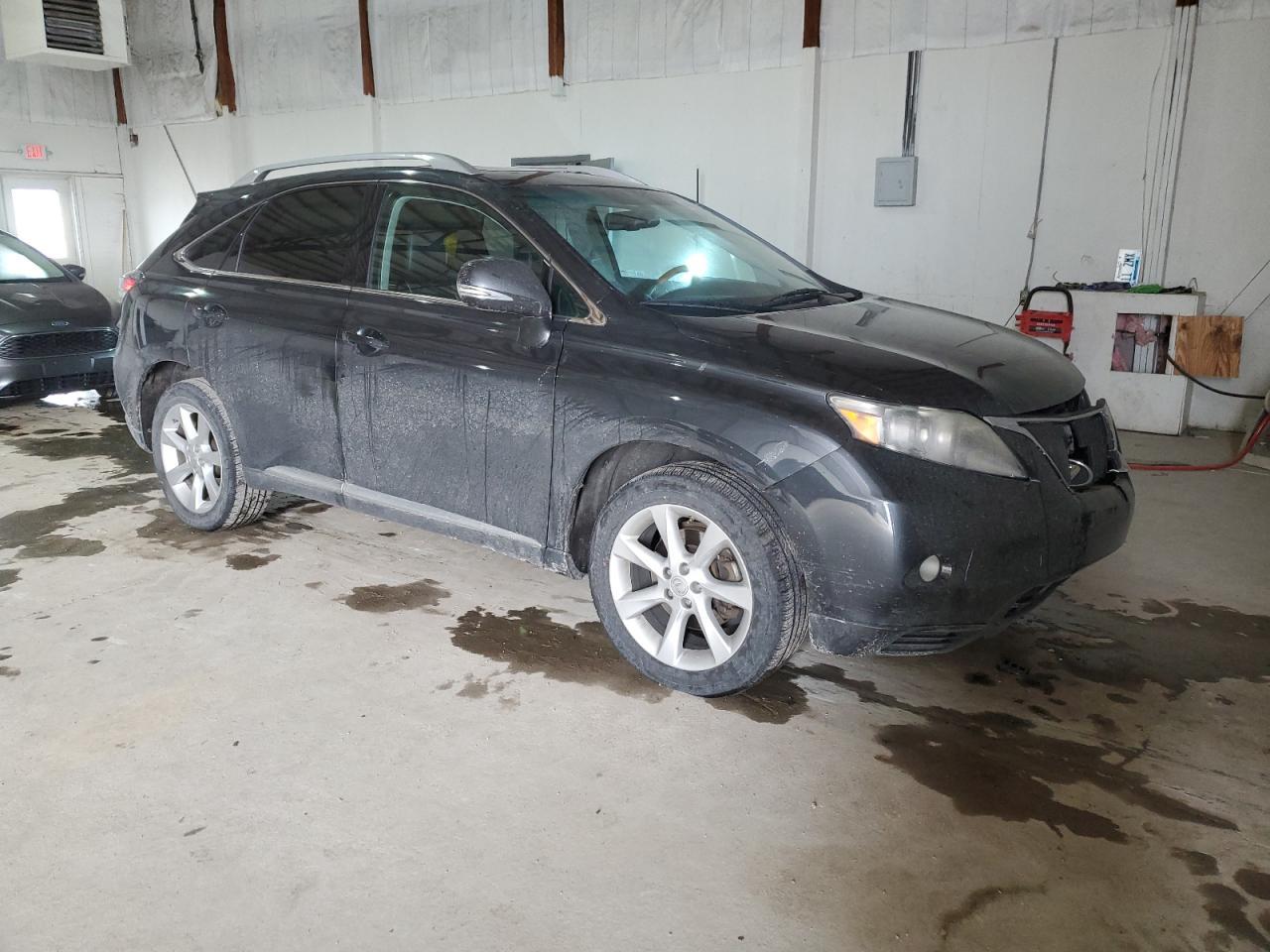 2010 LEXUS RX 350 - Фото 4