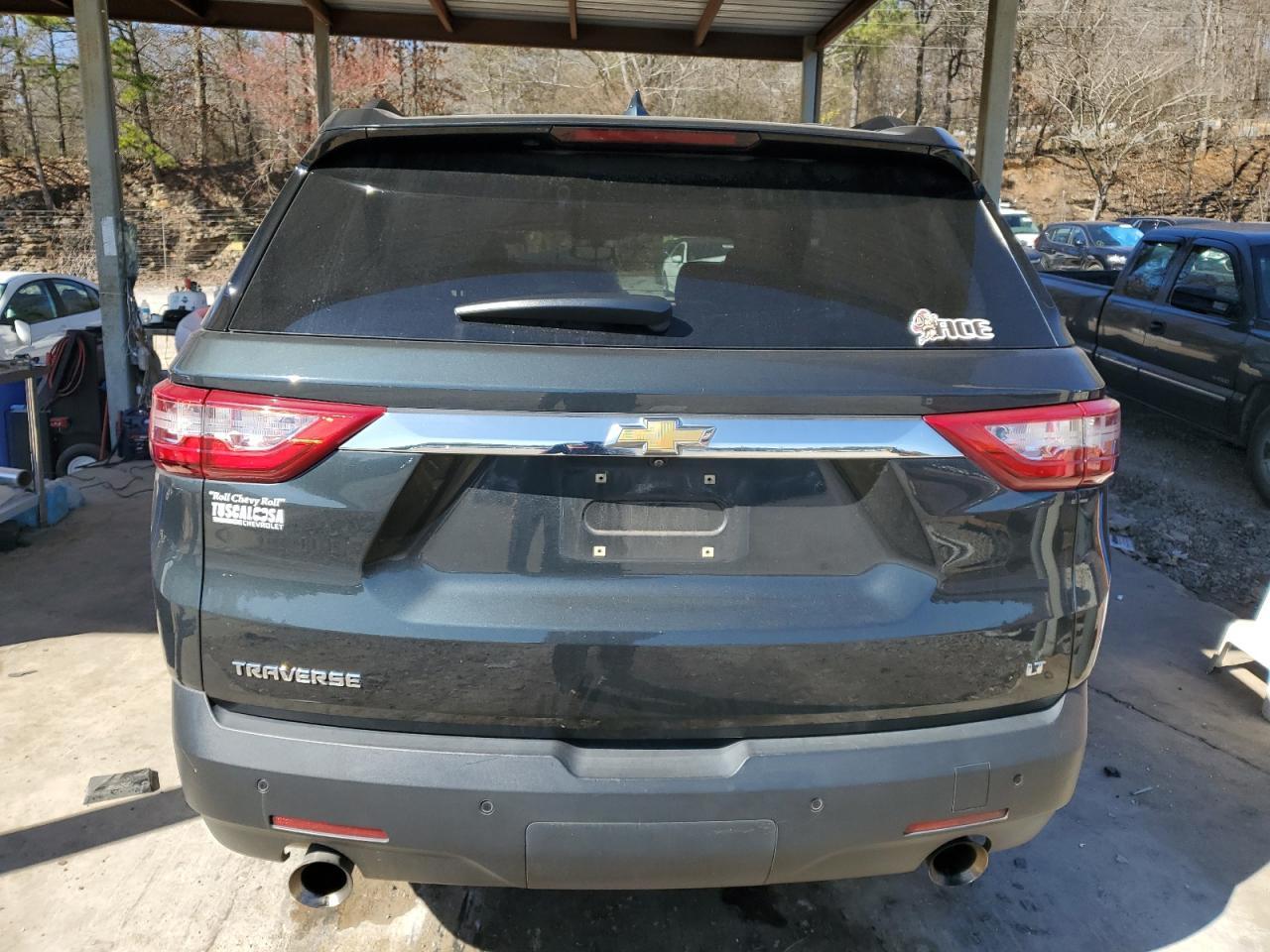 2020 CHEVROLET TRAVERSE L - Фото 6