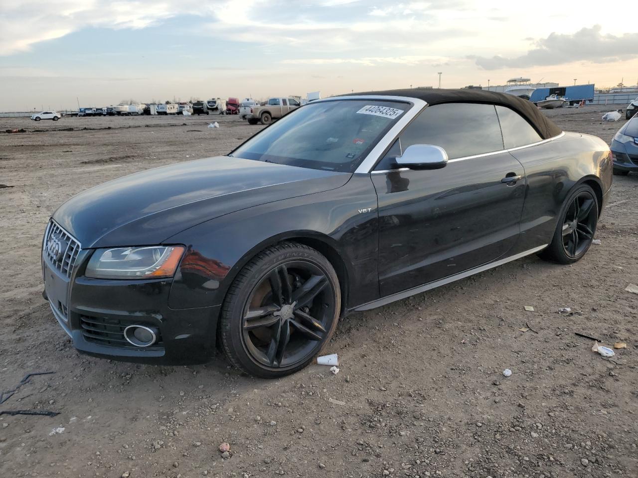 2010 AUDI S5 PRESTIG