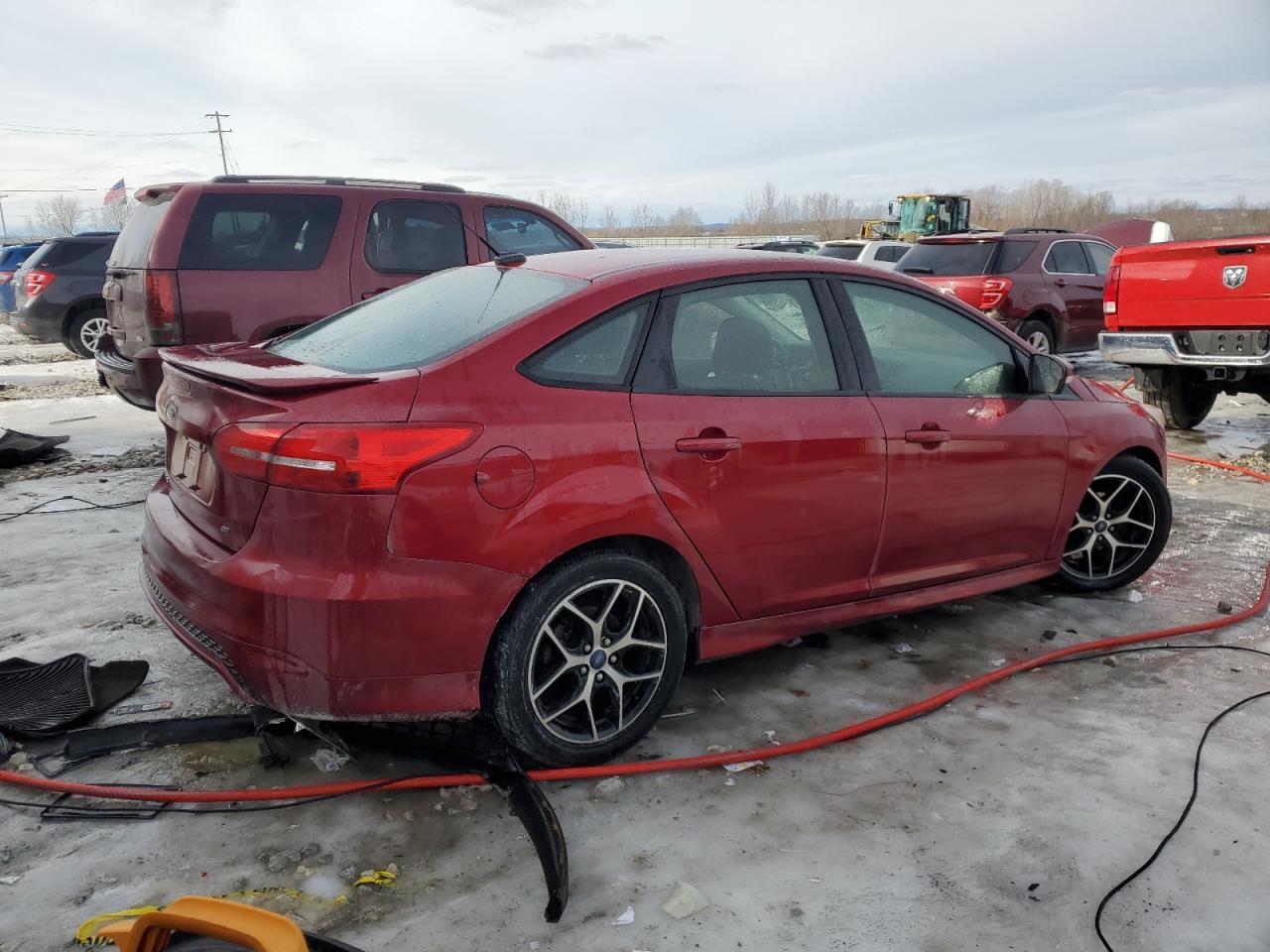 2016 FORD FOCUS SE - Image 3