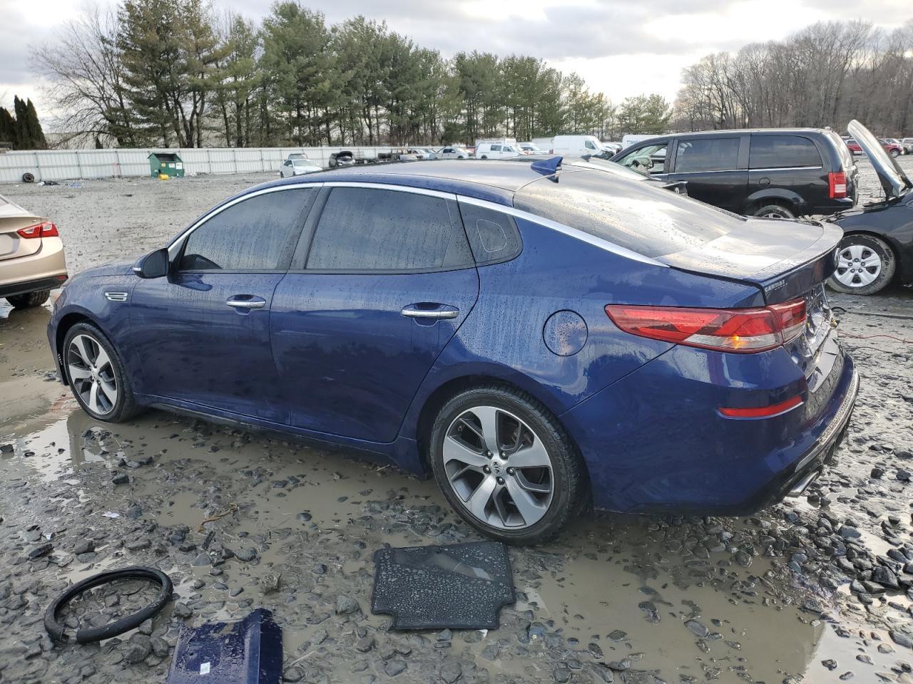 2020 KIA OPTIMA LX - Image 2