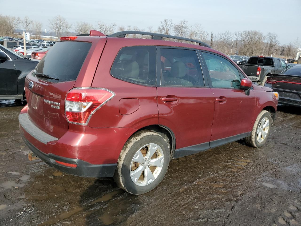 2016 SUBARU FORESTER 2 - Image 3