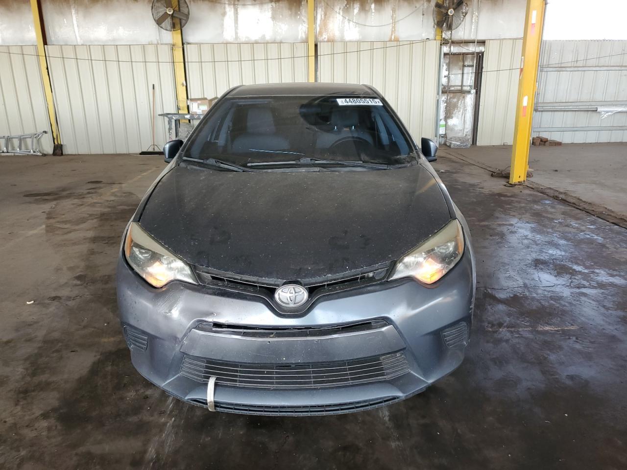 2016 TOYOTA COROLLA L - Image 5