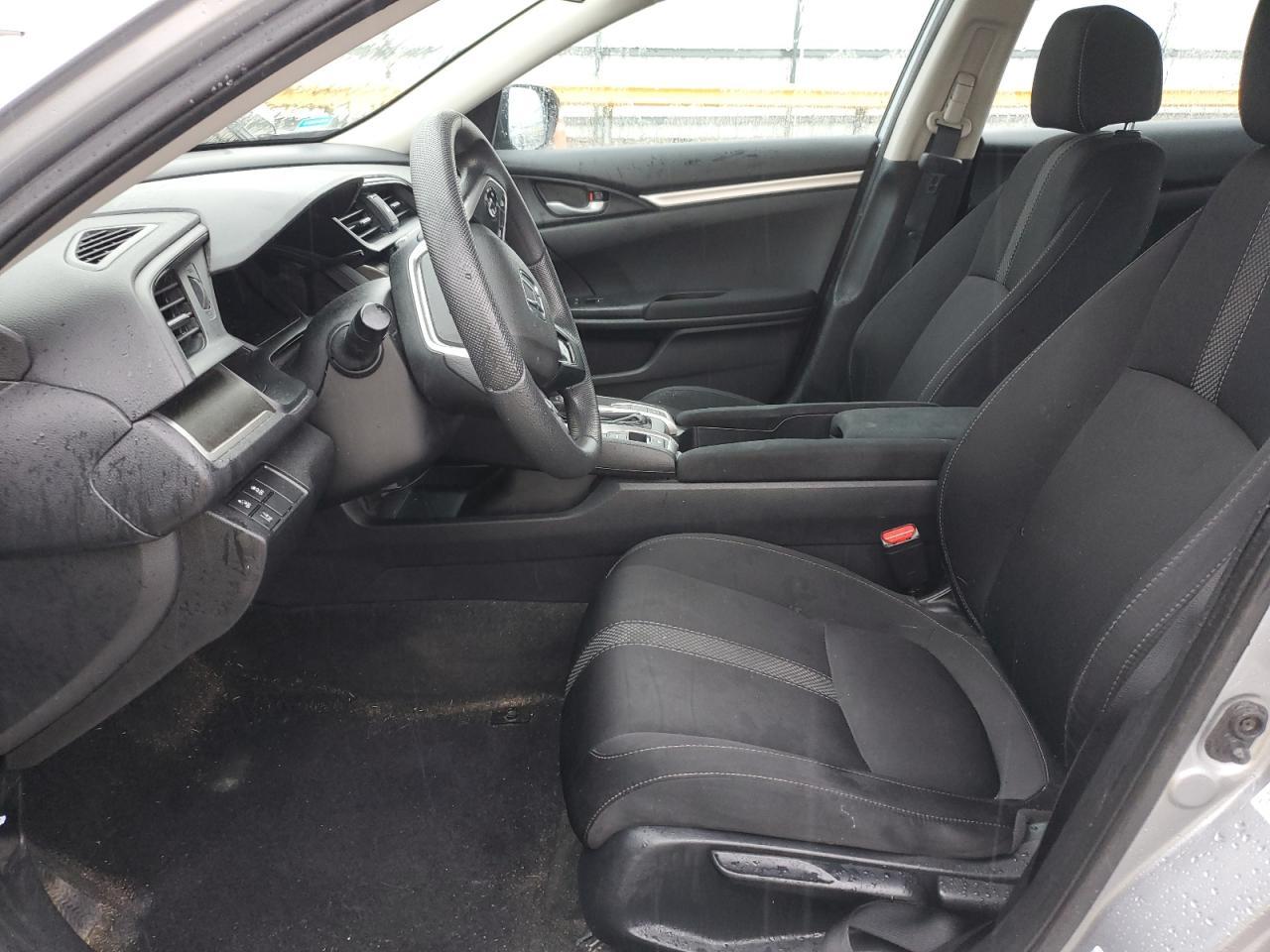 2020 HONDA CIVIC LX - Фото 7