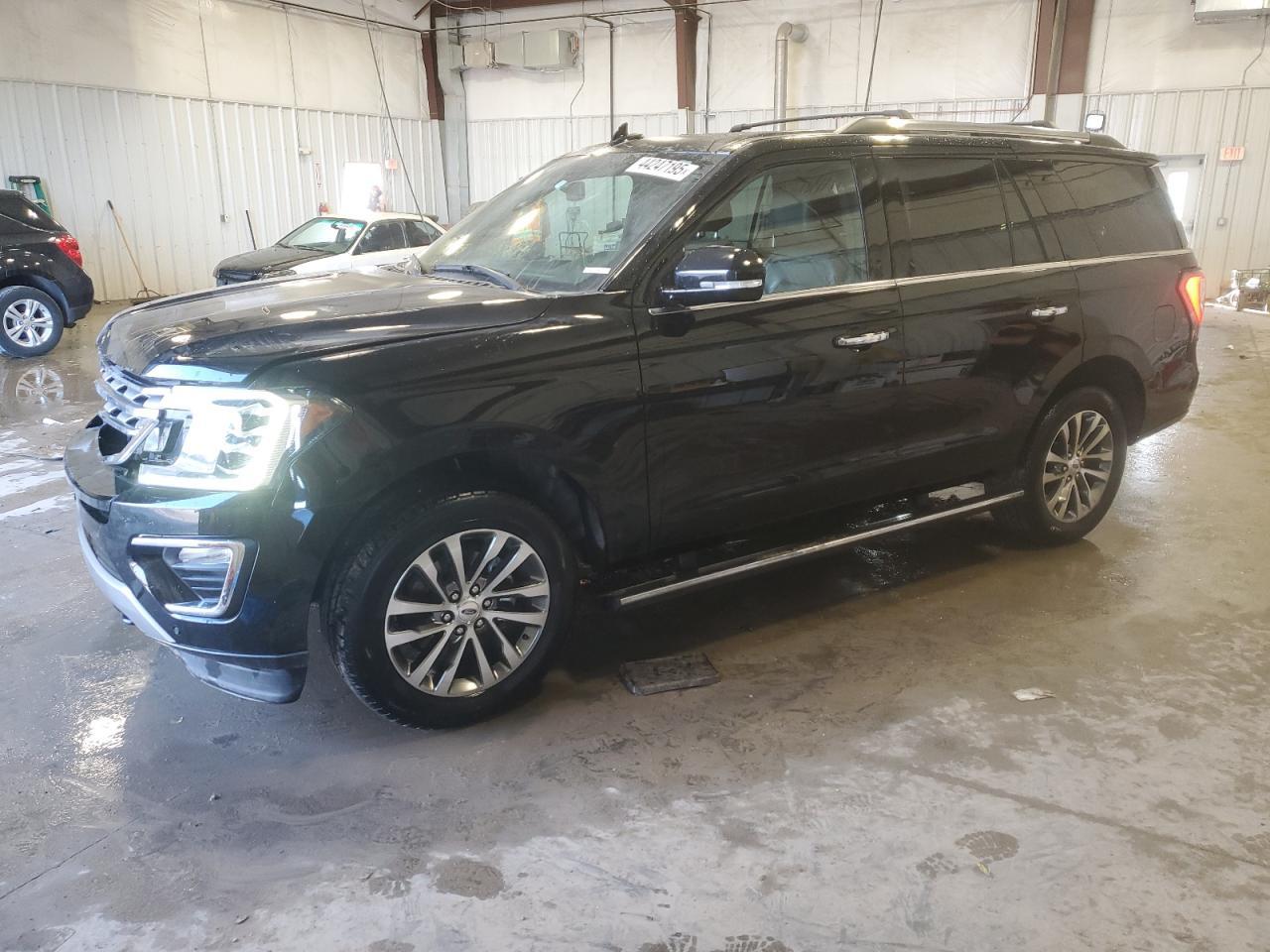 2018 FORD EXPEDITION