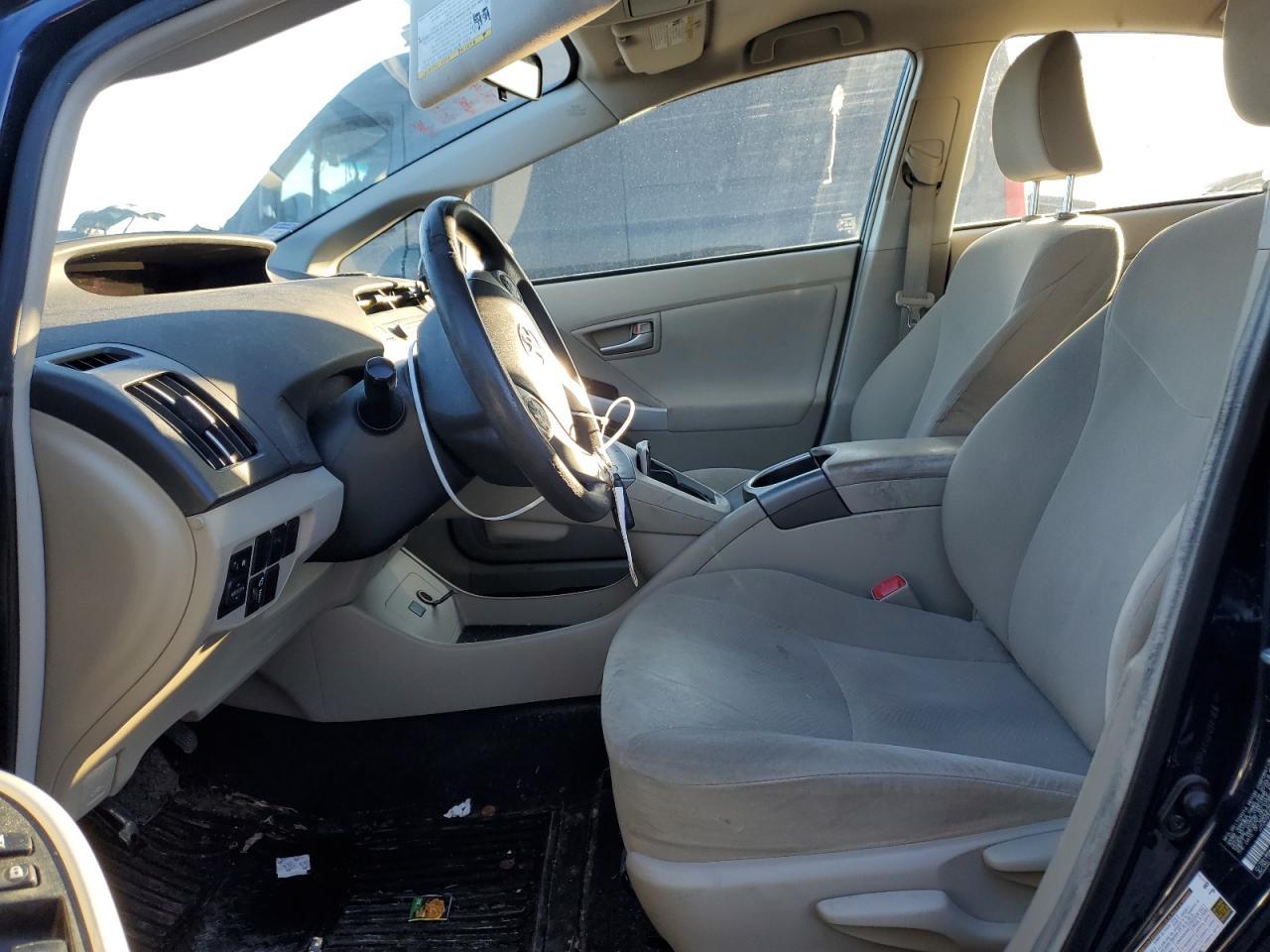 2013 TOYOTA PRIUS - Фото 7