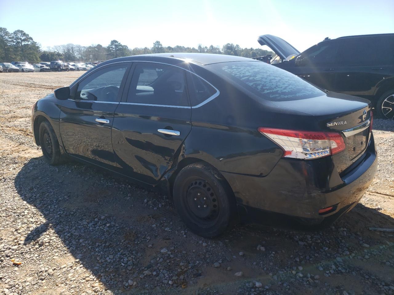 2013 NISSAN SENTRA S - Фото 2