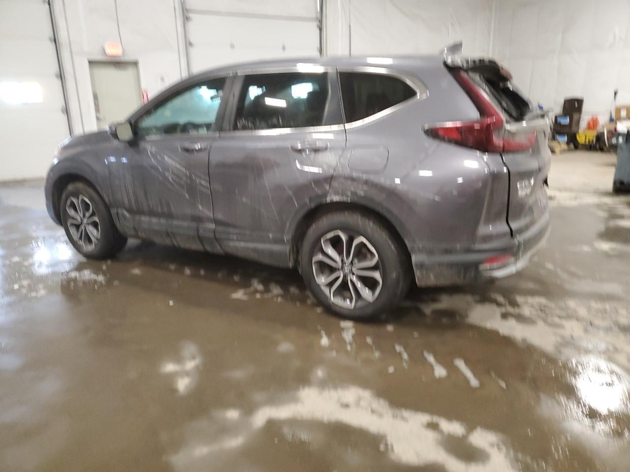 2021 HONDA CR-V EX - Image 2