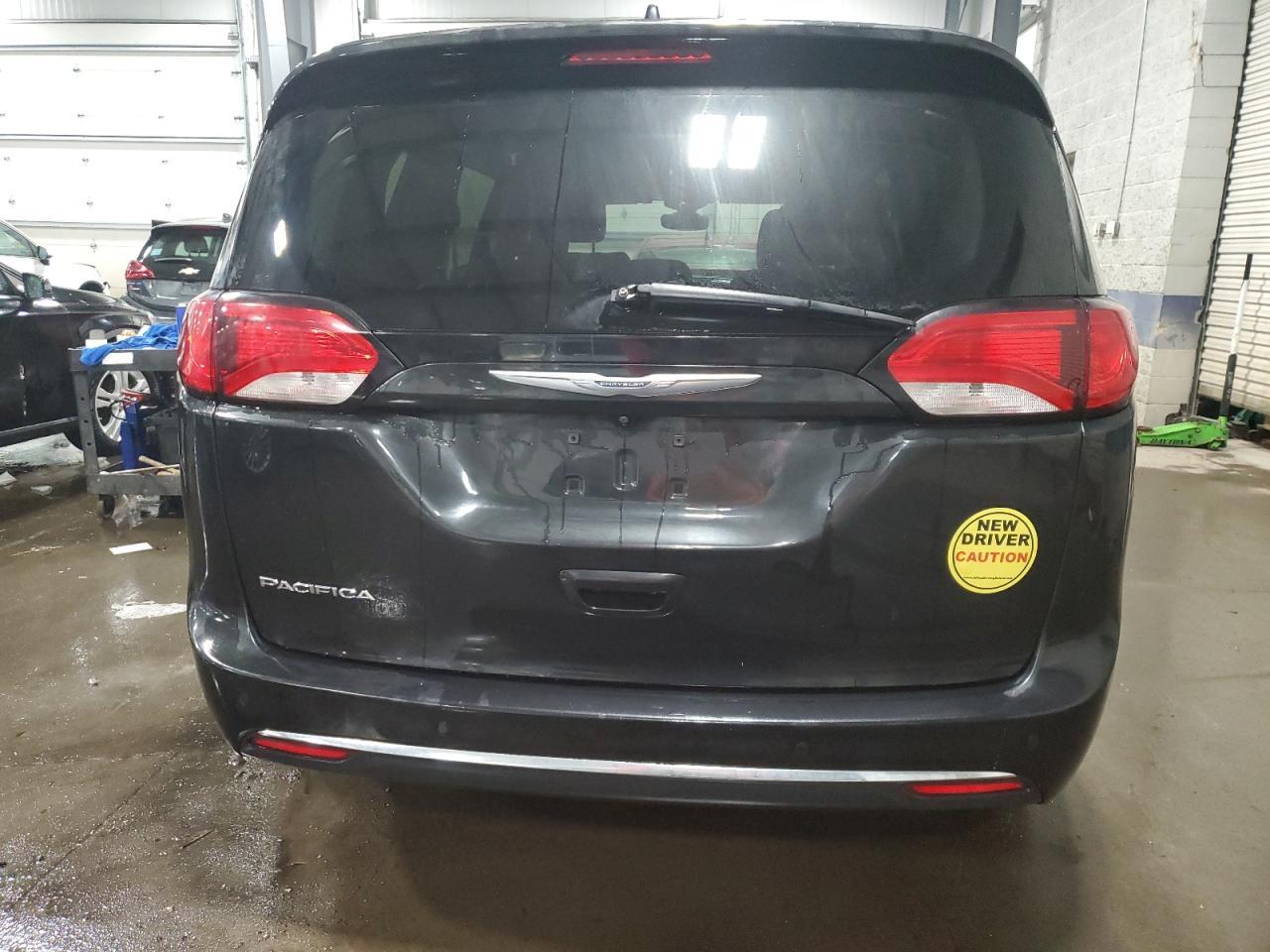 2017 CHRYSLER PACIFICA T - Фото 6