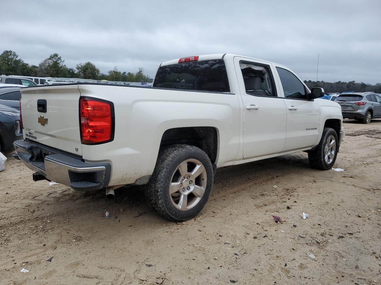 2014 CHEVROLET SILVERADO - Фото 3