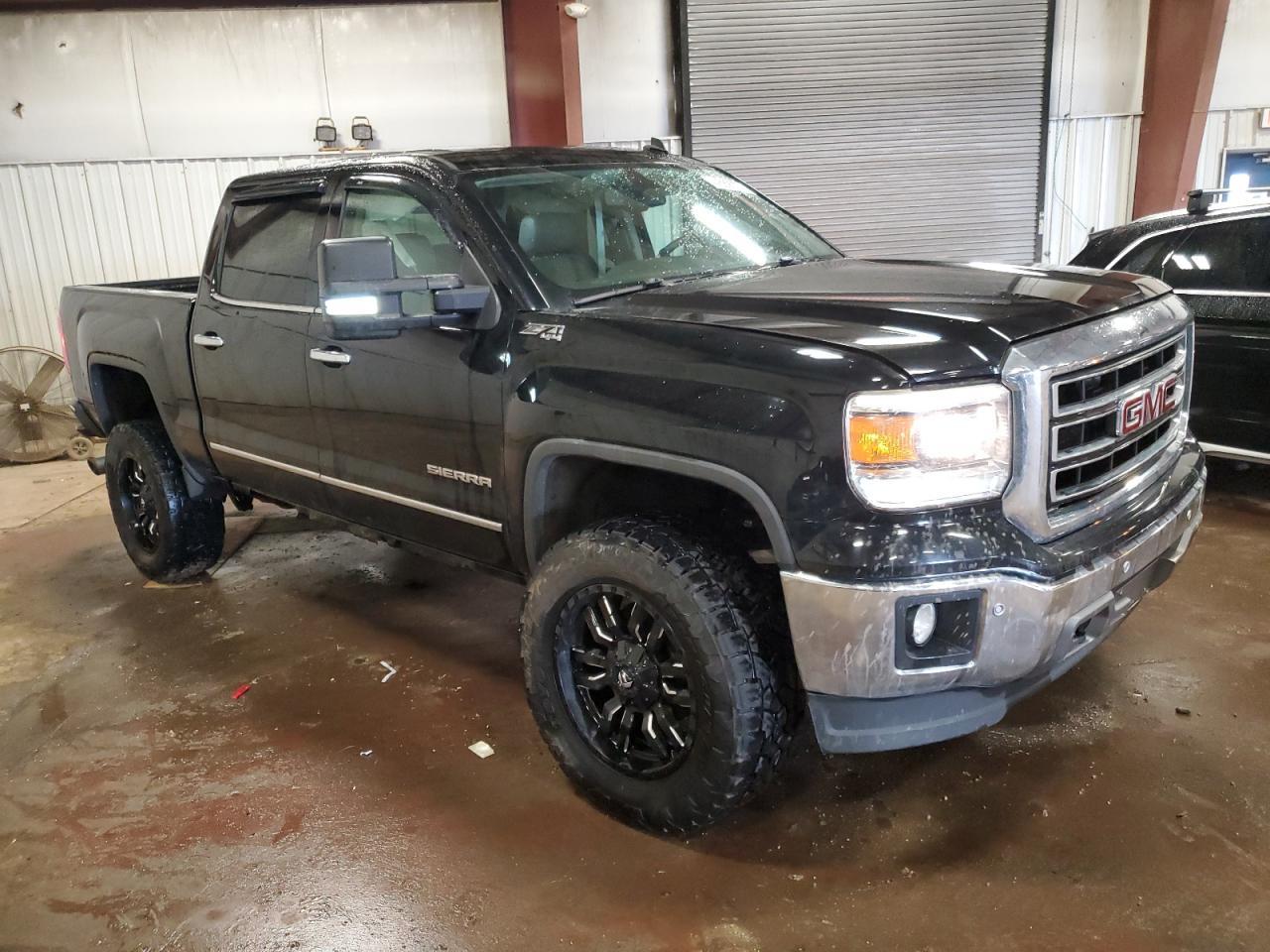 2014 GMC SIERRA K15 - Image 4