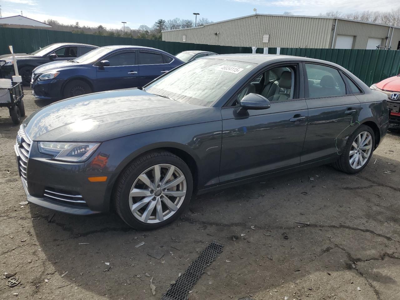 2017 AUDI A4 PREMIUM
