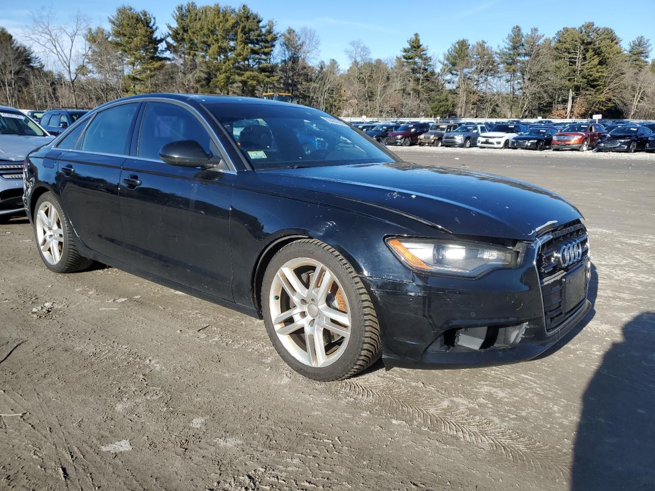 2014 AUDI A6 PREMIUM - Фото 4