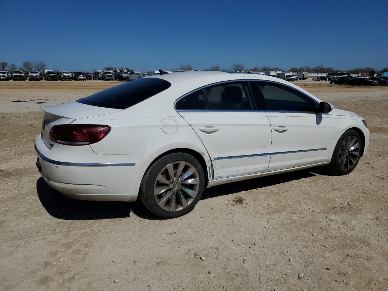 2013 VOLKSWAGEN CC VR6 4MO - Image 3