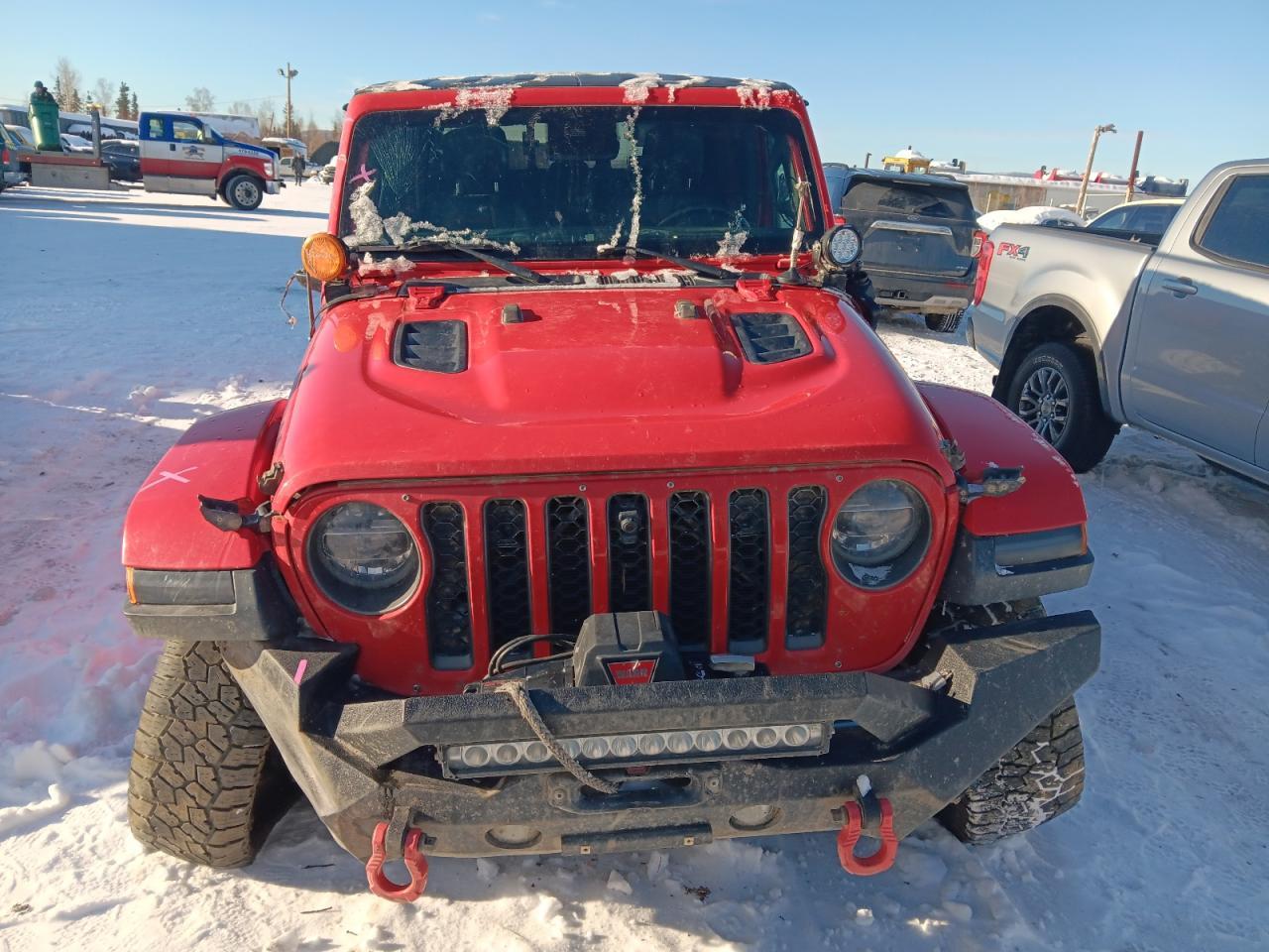 2020 JEEP GLADIATOR - Image 5