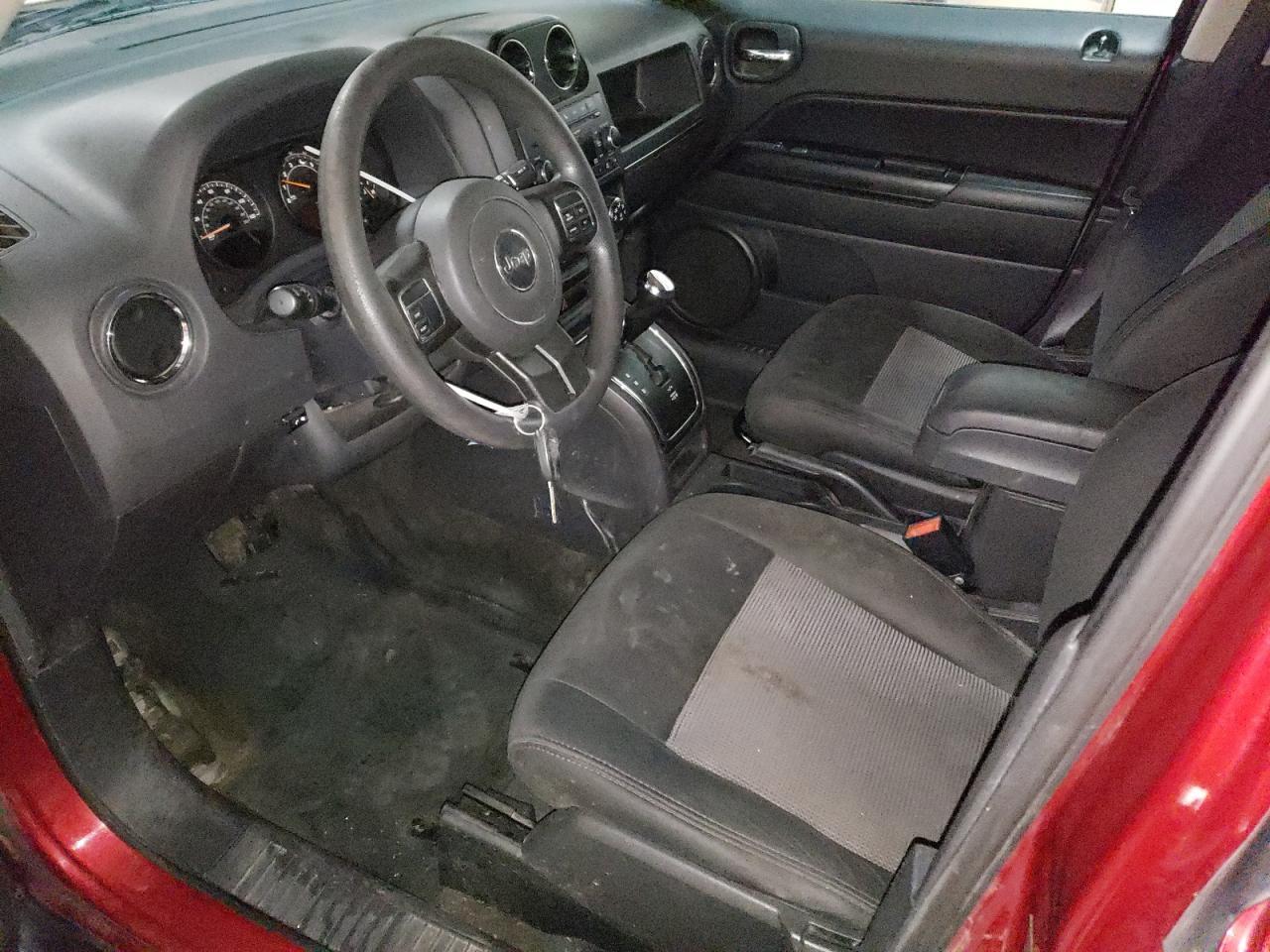 2017 JEEP PATRIOT SP - Image 7