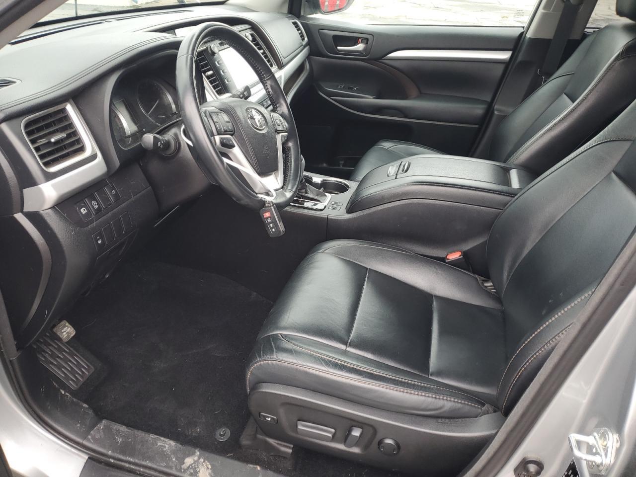 2018 TOYOTA HIGHLANDER - Image 7