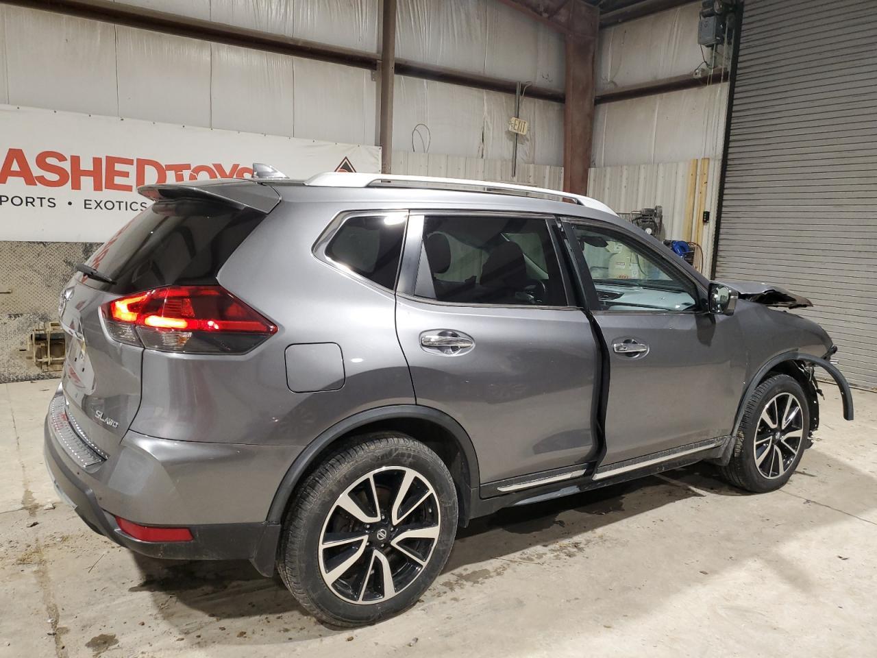 2018 NISSAN ROGUE S - Image 3