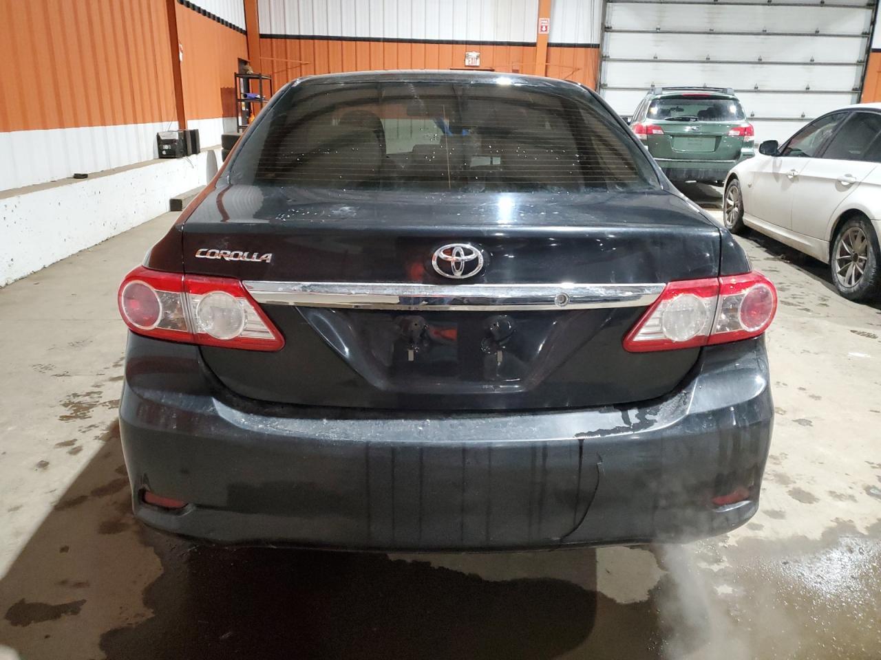2013 TOYOTA COROLLA BA - Фото 6