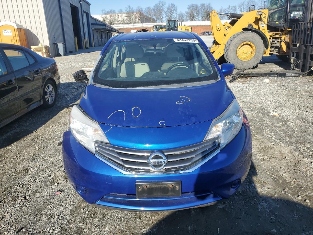 2015 NISSAN VERSA NOTE - Фото 5