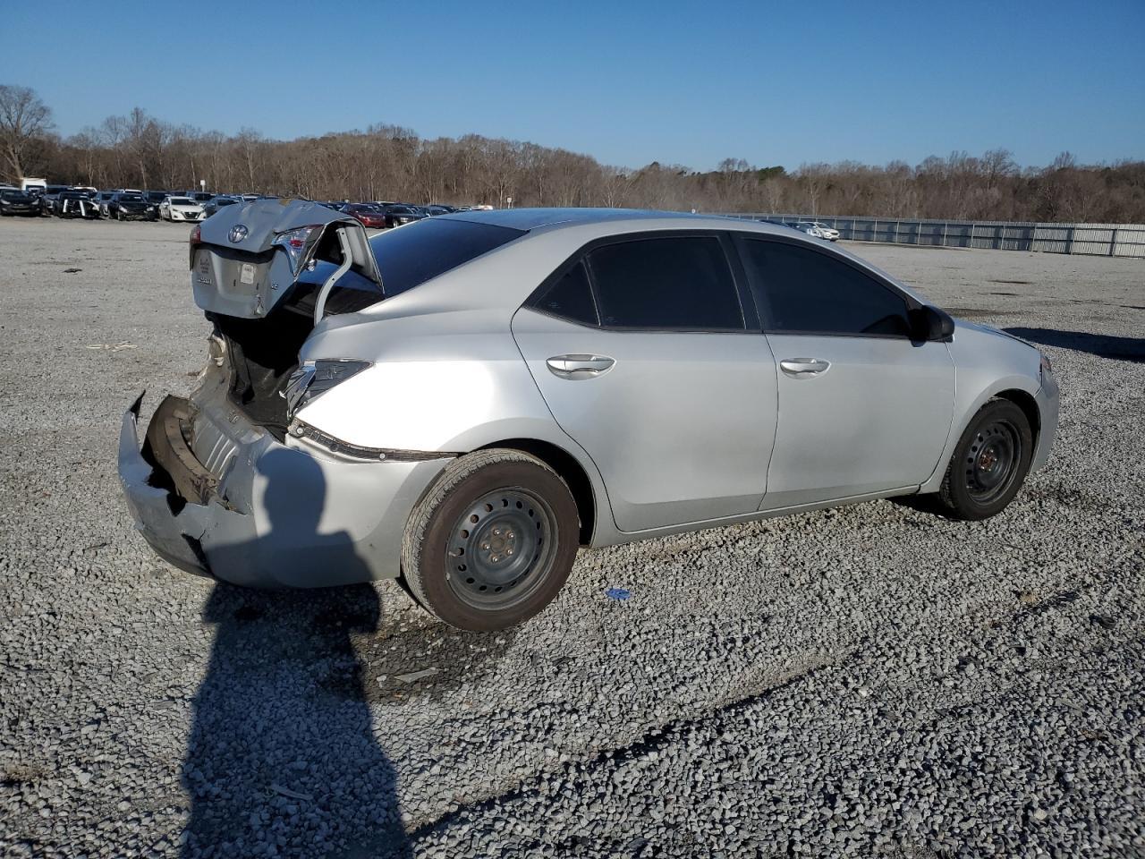 2014 TOYOTA COROLLA L - Image 3
