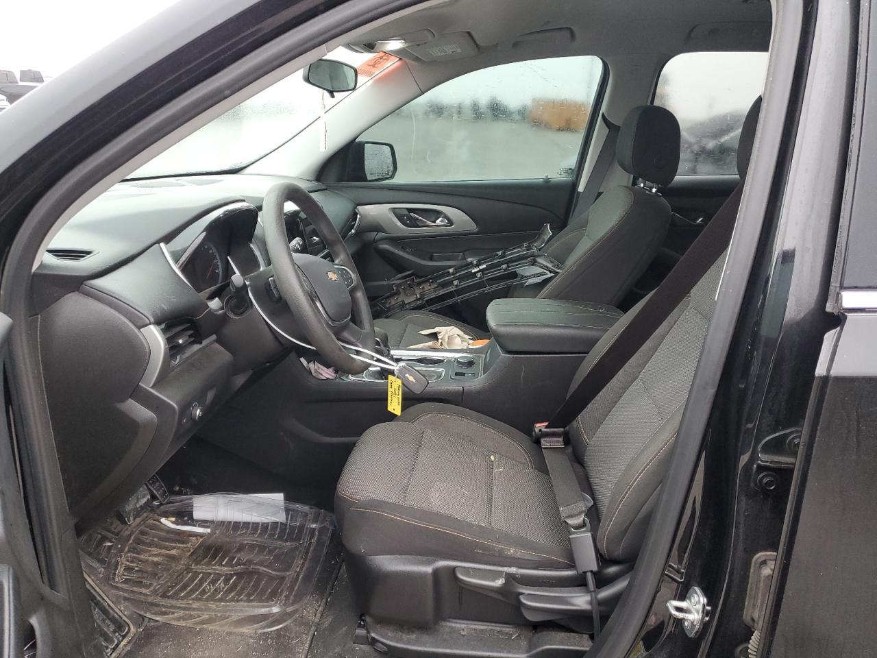 2021 CHEVROLET TRAVERSE L - Фото 7