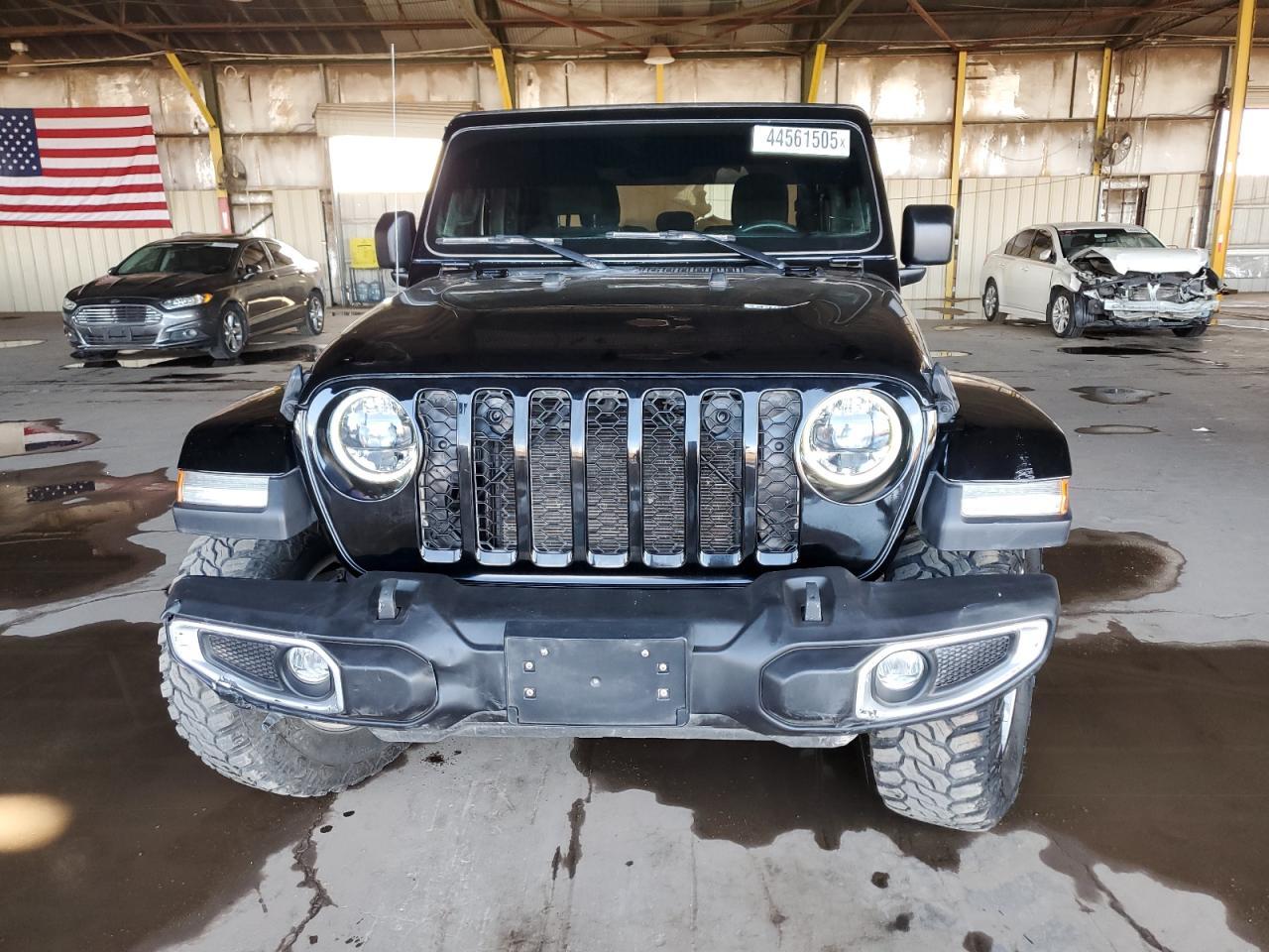 2023 JEEP GLADIATOR - Image 5