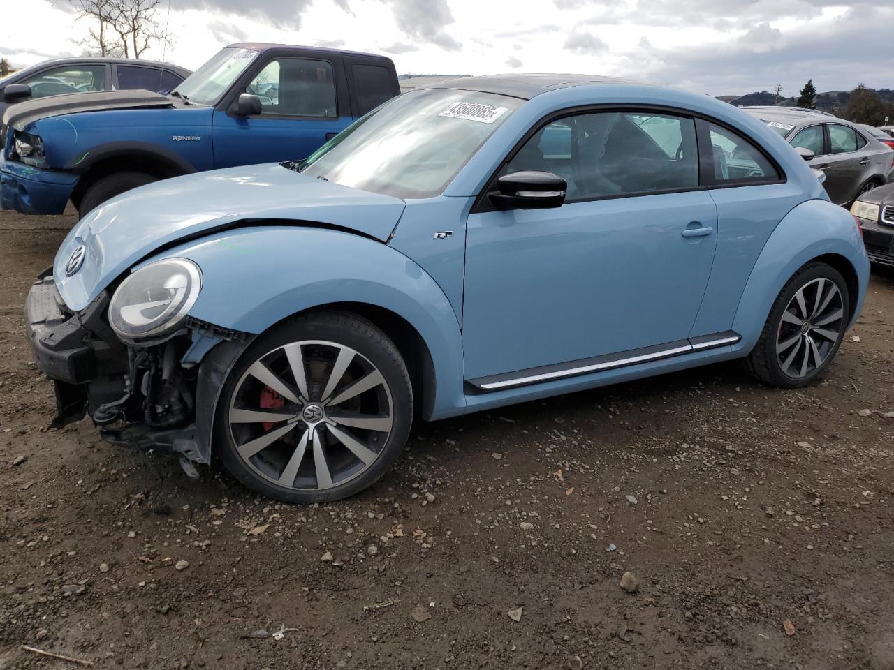2014 VOLKSWAGEN BEETLE TUR