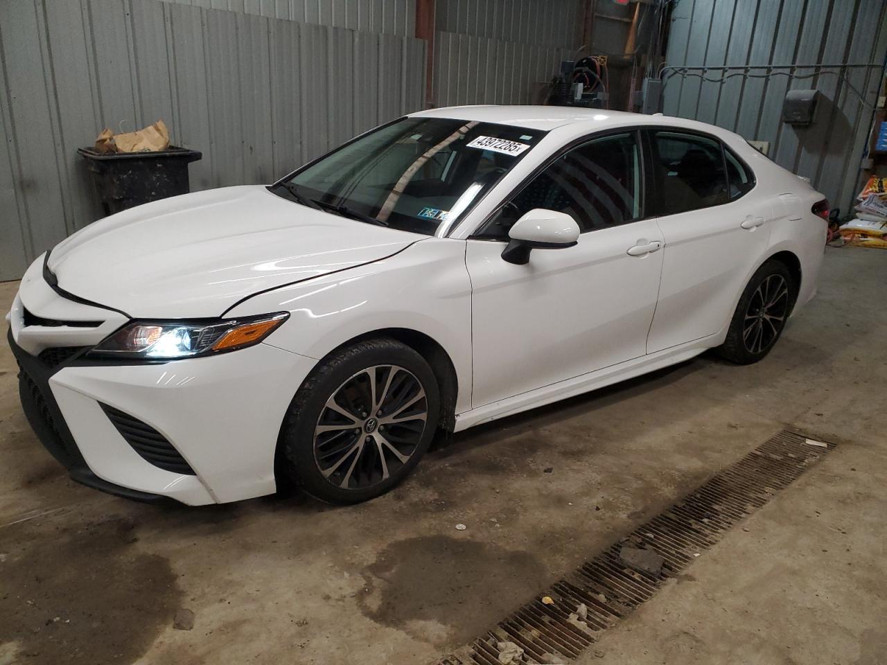 2019 TOYOTA CAMRY L