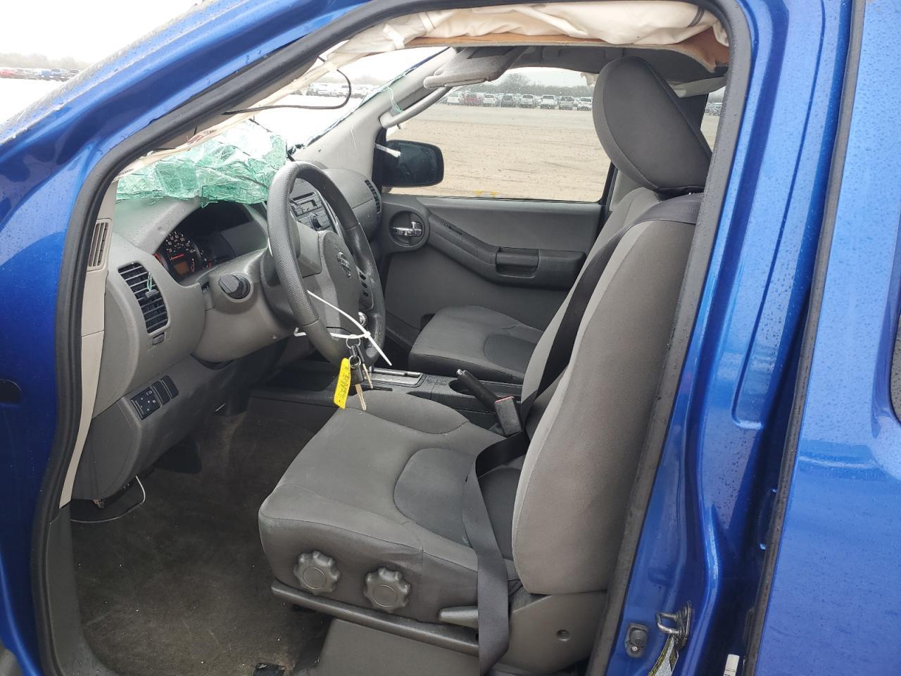 2012 NISSAN XTERRA OFF - Image 7