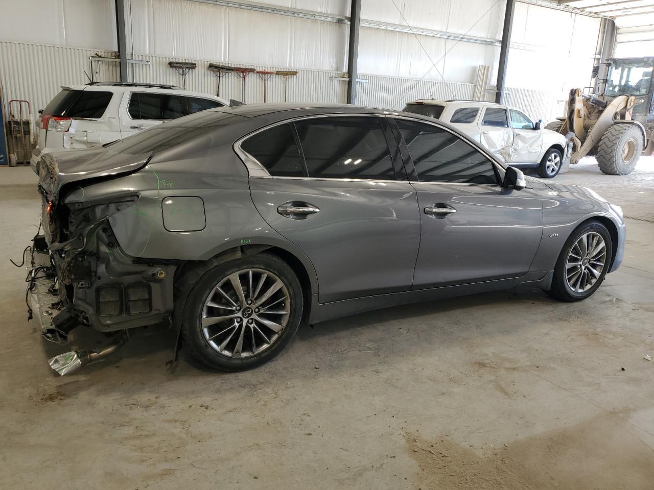 2019 INFINITI Q50 LUXE - Фото 3