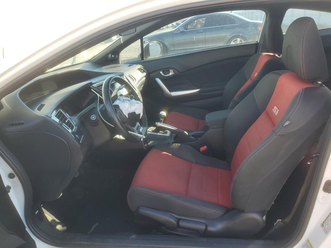 2015 HONDA CIVIC SI - Фото 7