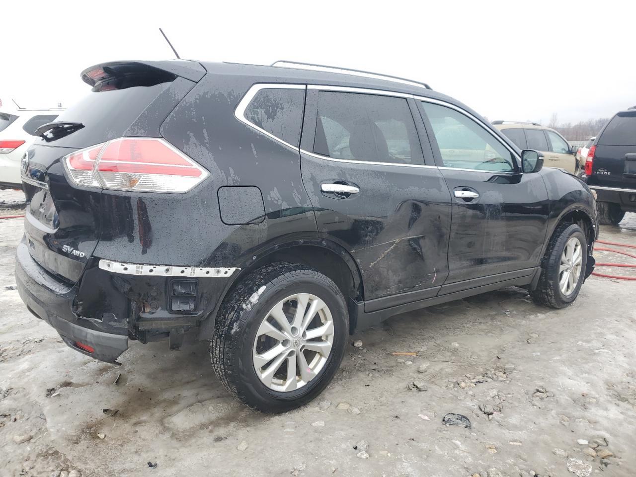 2016 NISSAN ROGUE S - Image 3