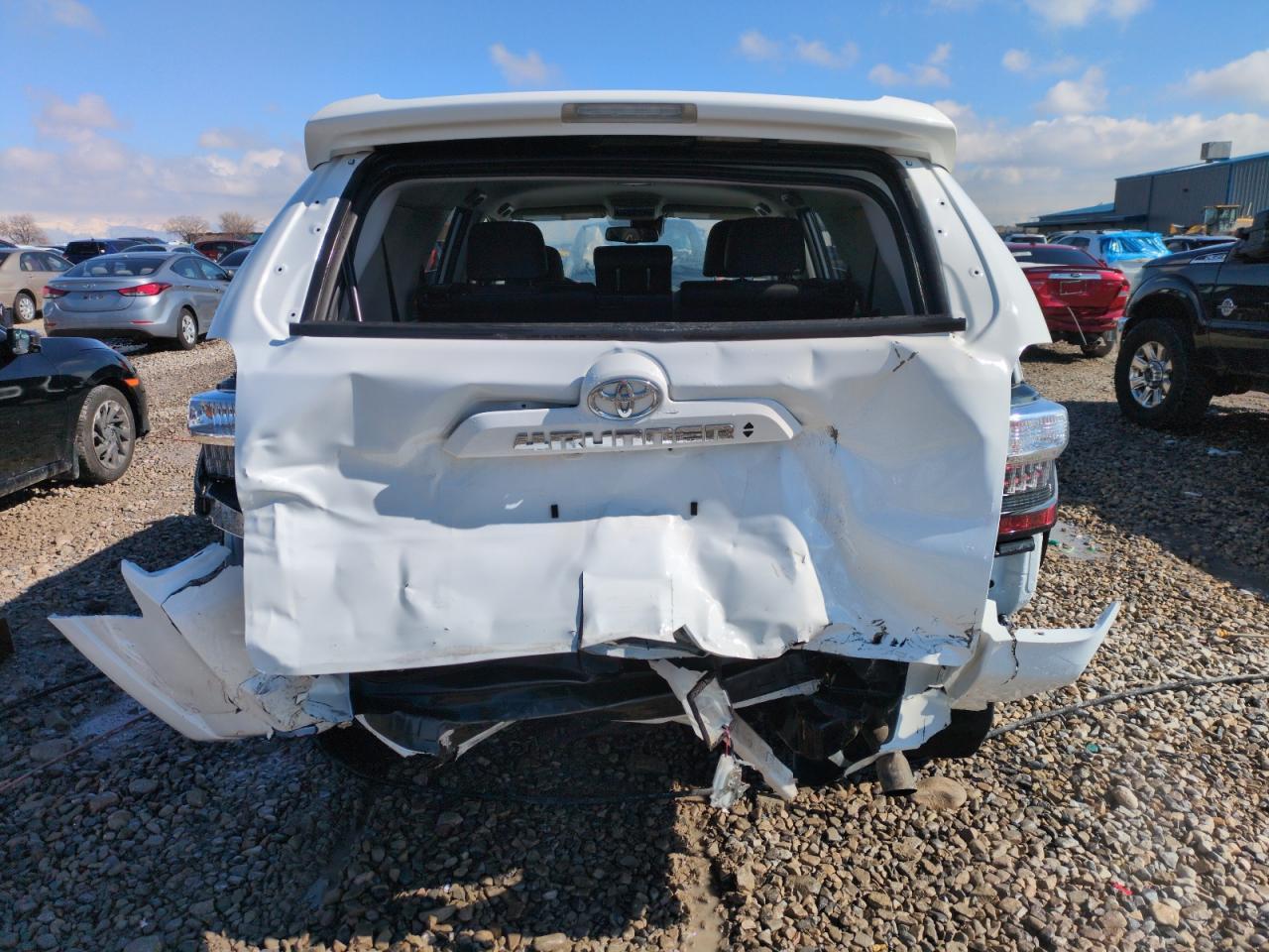 2024 TOYOTA 4RUNNER SR - Image 6