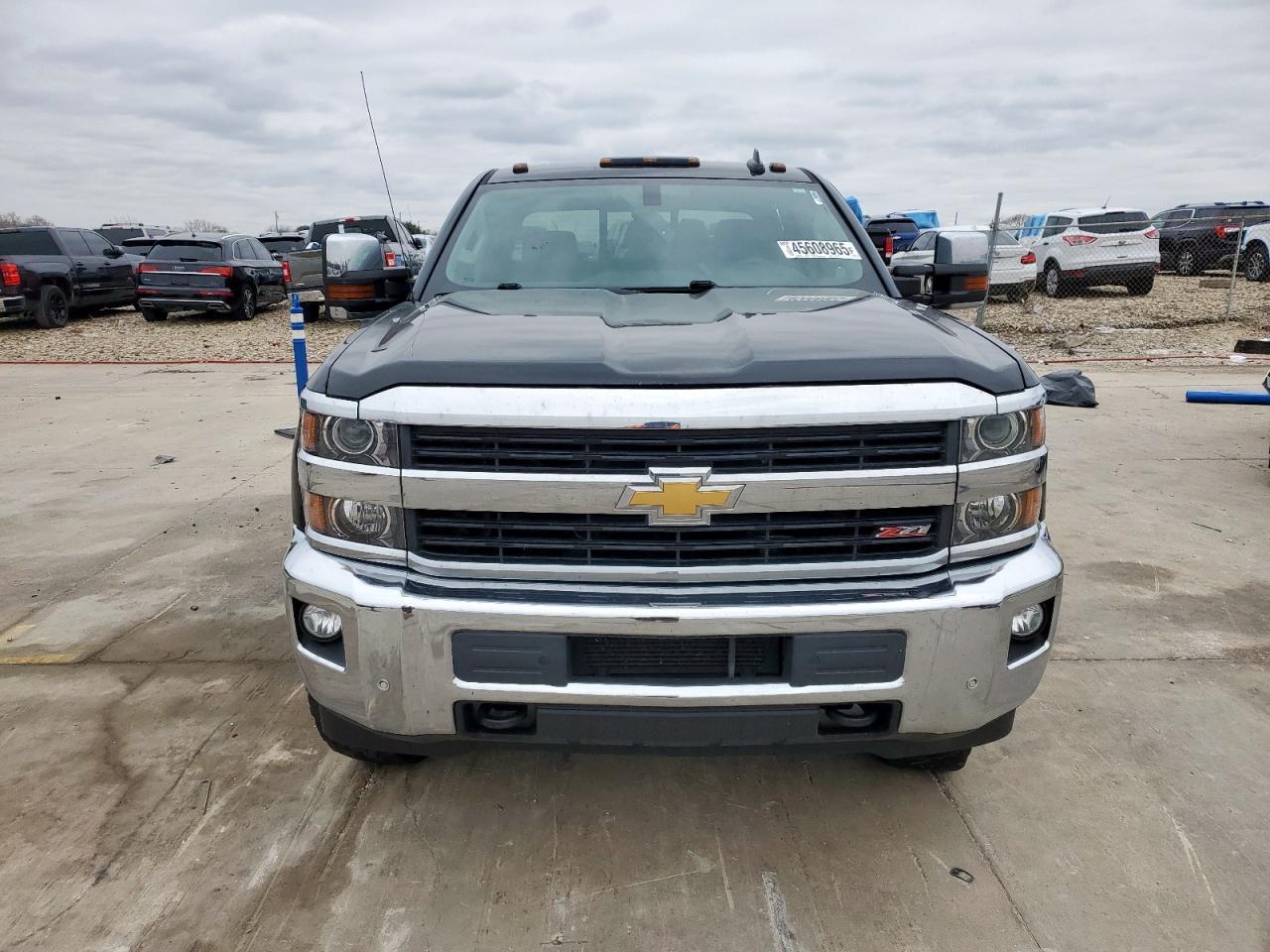 2016 CHEVROLET SILVERADO - Фото 5