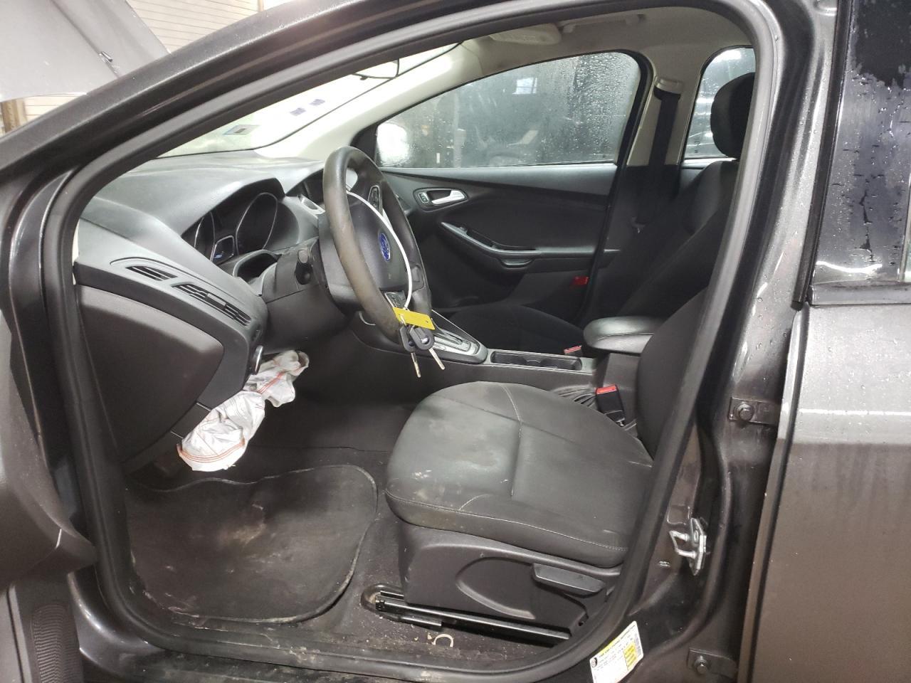 2016 FORD FOCUS SE - Image 7
